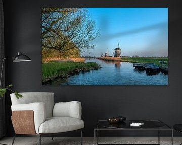 Molendriegang
