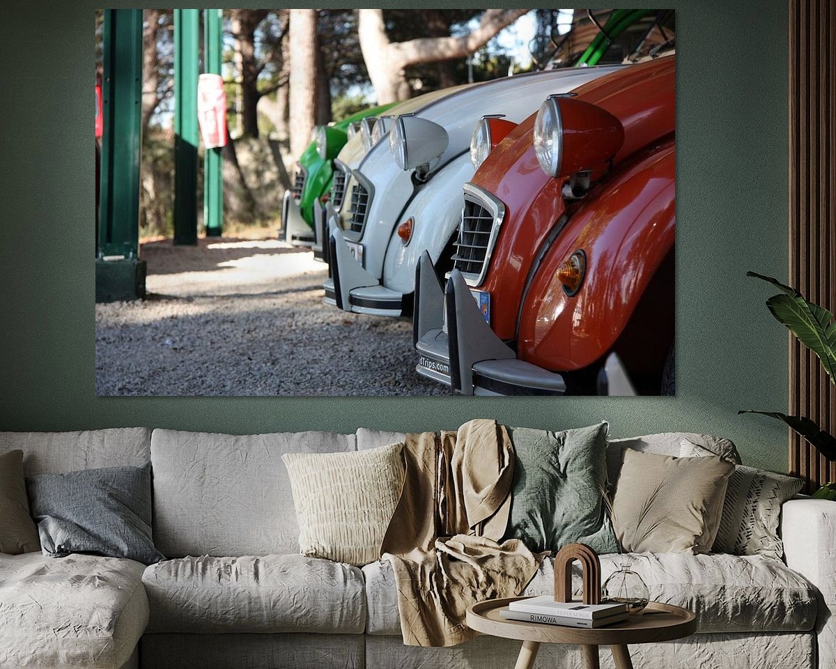 Aperçu de la chambre