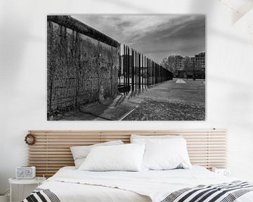 Berlijnse muur by Ellen van Schravendijk