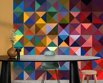 Triangle  02 a von Marion Tenbergen