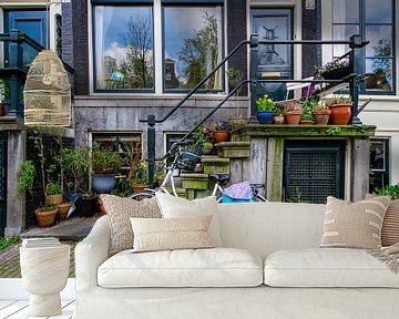 Welkom in Amsterdam! van Peter Bartelings