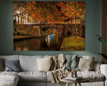 Nieuwe gracht,Utrecht. by Robin Pics (verliefd op Utrecht)