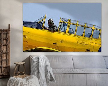 Ready for take-off van Pim Feijen