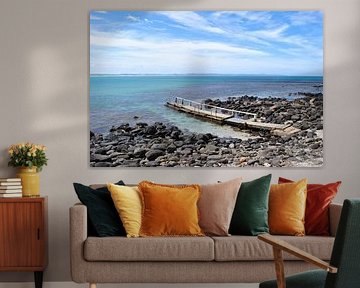 Steiger langs de Great Ocean Road sur Charlotte van Noort