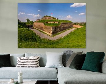 Fort Sint-Pieter Maastricht von Bert Beckers