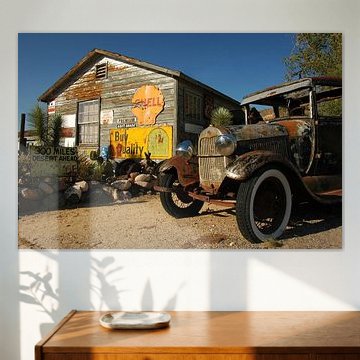 Hackberry General Store von Studio Retouched fotoshop