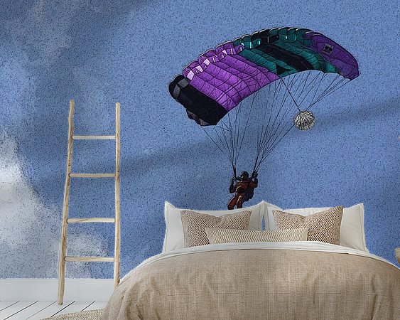 Aperçu de la chambre