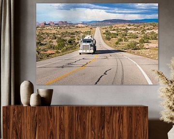 Utah State Route 313 to Canyonlands by Frenk Volt