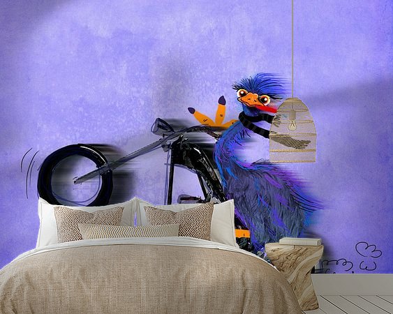 Aperçu de la chambre