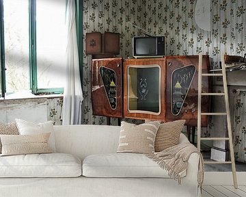 Priceless furniture van GVD Photography