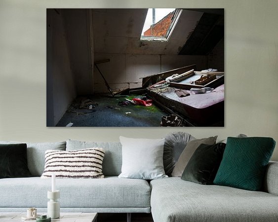 Aperçu de la chambre