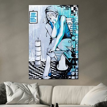 poepen doen we allemaal by Kris Stuurop