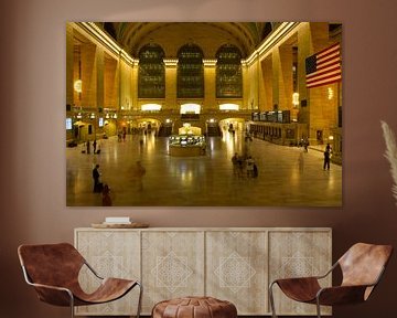 Grand Central Station New York van Edwin Hendriks