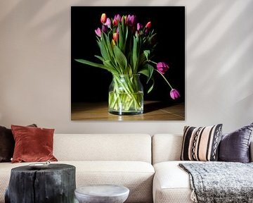 Tulips by Greetje Heemskerk