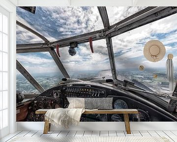 Flying in an Antonov AN-2 by Jack Brekelmans
