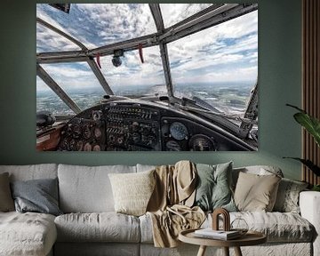 Flying in an Antonov AN-2 by Jack Brekelmans
