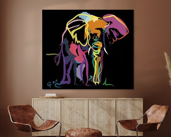 Aperçu de la chambre