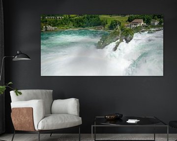 Rhine Falls  by Reiner Würz / RWFotoArt