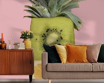 Fruchteis Ananas-Kiwi von moma design