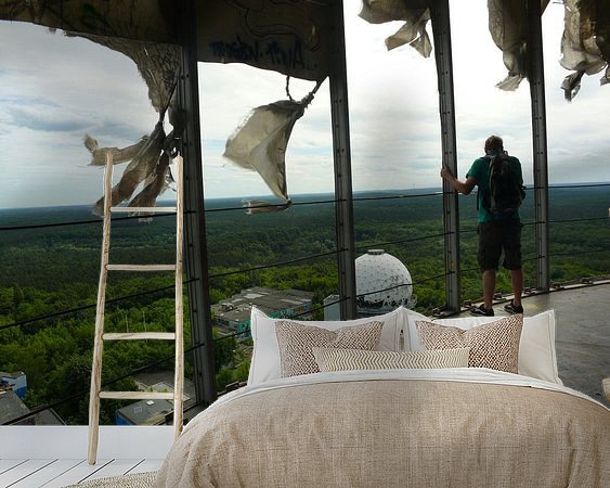 Aperçu de la chambre