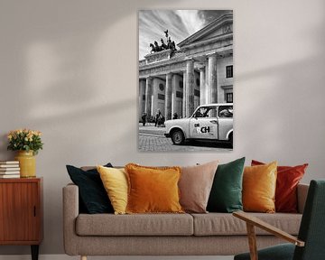 Brandenburger Tor sur Eriks Photoshop by Erik Heuver