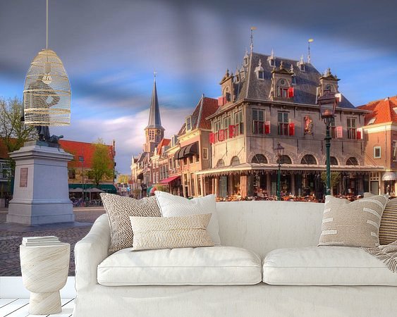 Aperçu de la chambre