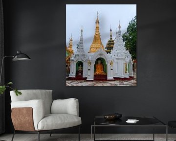 Yangon: Shwedagon pagode