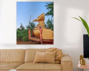 Phaung Daw Oo Pagode