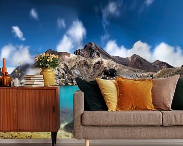 Ruhige Wildnis von Maarten Mensink