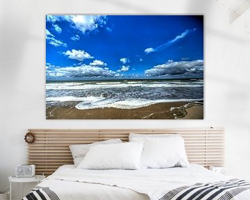 Kust De Panne  HDR by Robby Stifter
