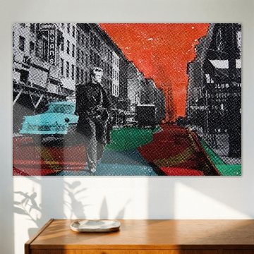 URBAN BLUES von db Waterman