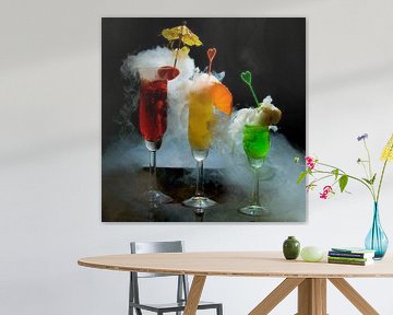 Cocktail van Patrick Straathof