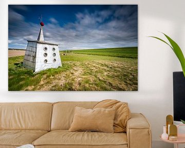 Le plus petit musée des polders aux Pays-Bas sur Fotografiecor .nl