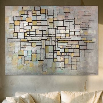 Piet Mondriaan. No. 11