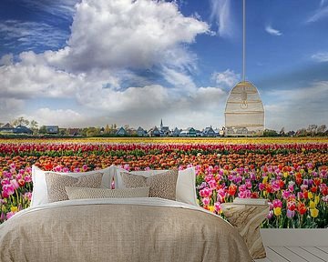 Texel - Den Hoorn - Bloemenzee by Texel360Fotografie Richard Heerschap