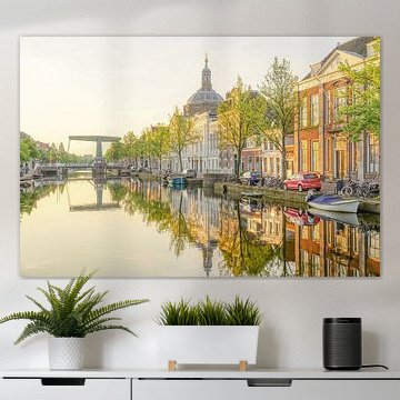 Leiden von seiner schönsten Seite! von Dirk van Egmond