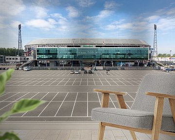 Feyenoord Champion 2 by Feyenoord Kampioen