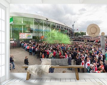 Feyenoord Champion 3 by Feyenoord Kampioen