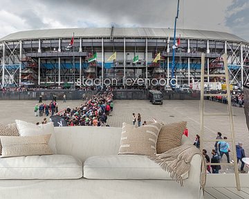  Feyenoord Champion 4 by Feyenoord Kampioen