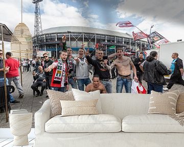  Feyenoord Champion 5 by Feyenoord Kampioen