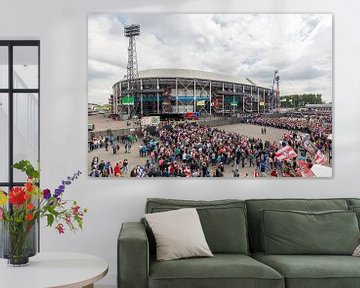  Feyenoord Meister 13 von Feyenoord Kampioen