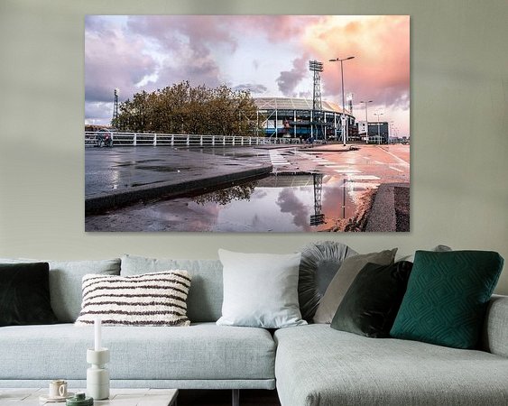 Aperçu de la chambre