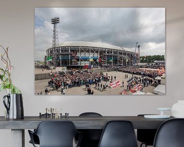 Feyenoord Meister 37 von Feyenoord Kampioen