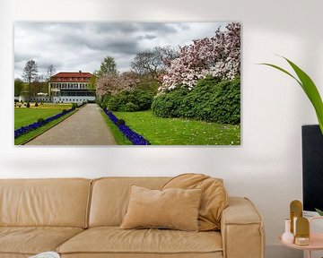 Schloss Berge Panorama1