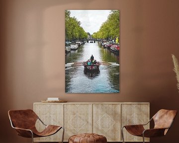 Amsterdamse Grachten von Ali Celik