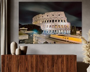 Colosseum Rome by Leanne lovink
