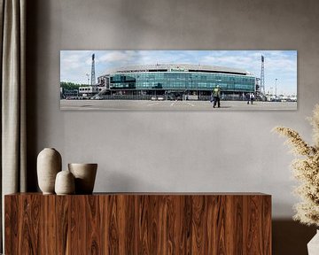 Kuip Panorama van Feyenoord Kampioen