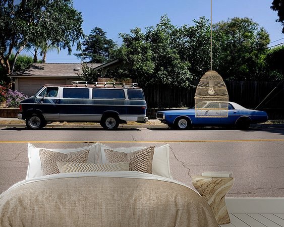 Aperçu de la chambre