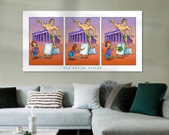 Aperçu de la chambre