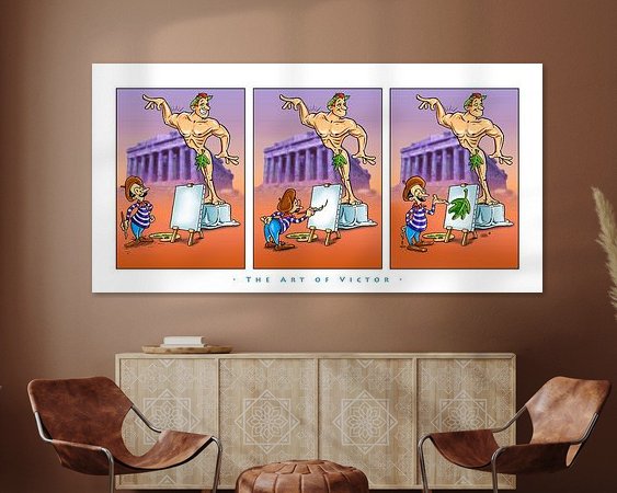 Aperçu de la chambre